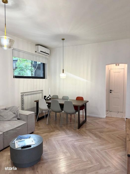 Ultracentral / Rosetti / Gradina Icoanei/ Apartament Mobilat / Et. 1