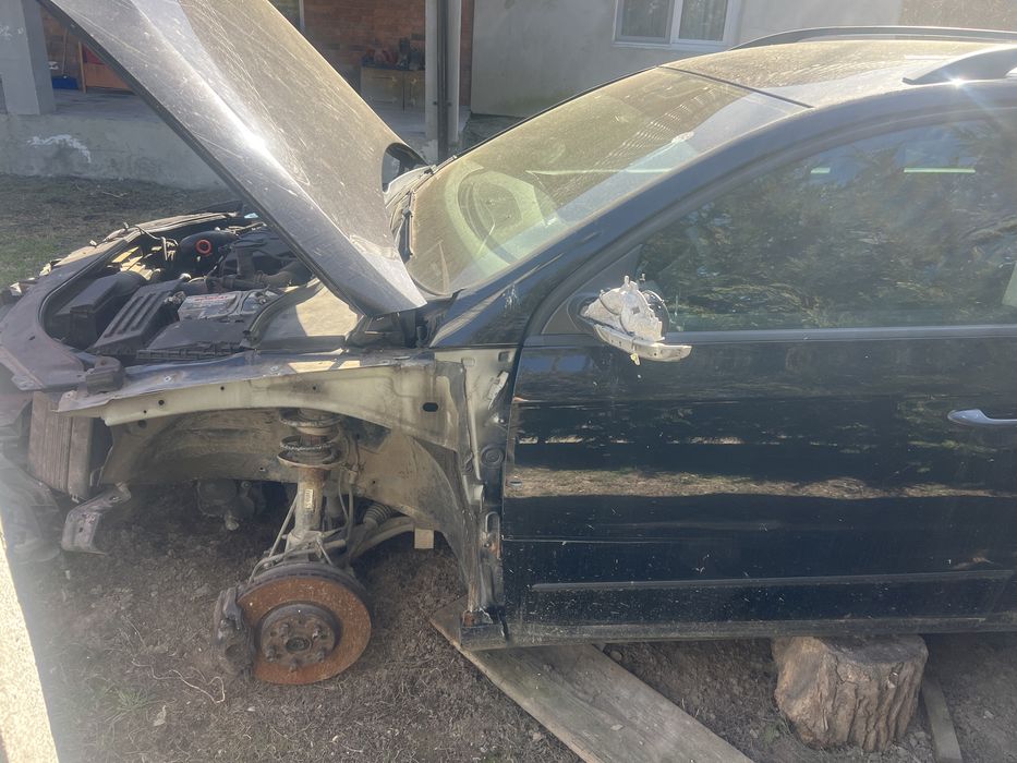 Vand pasat b6 1,9 motor