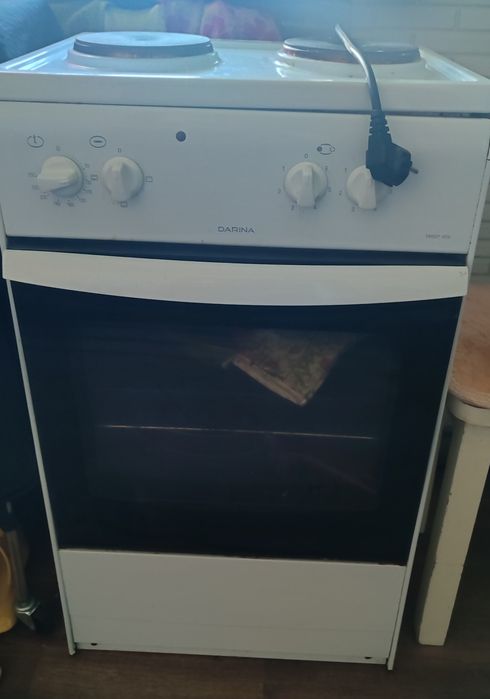 Продам электроплиту