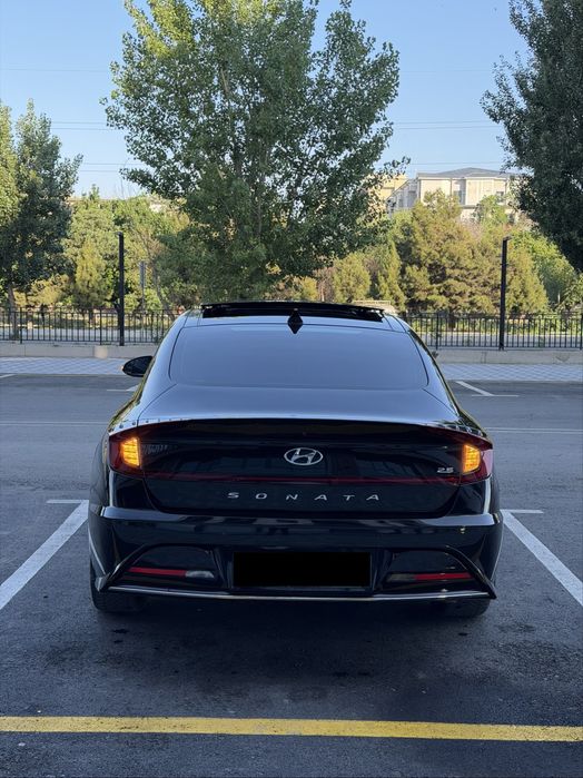 Hyundai Sonata 6-pozitsya Full