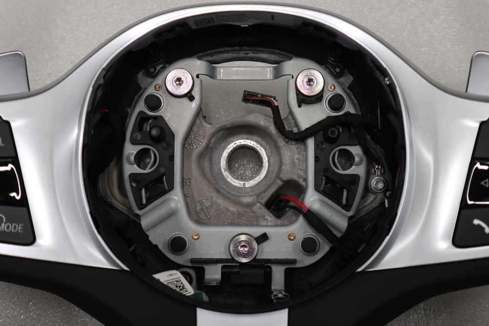 Волан М спорт БМВ Х5 Г05 Х6 Г06 Х7 Г07 Фейс BMW G05LCI G06LCI G07LCI