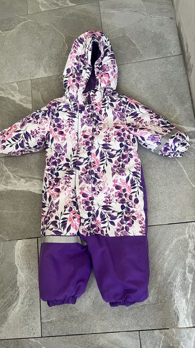 Комбинезон для девочки