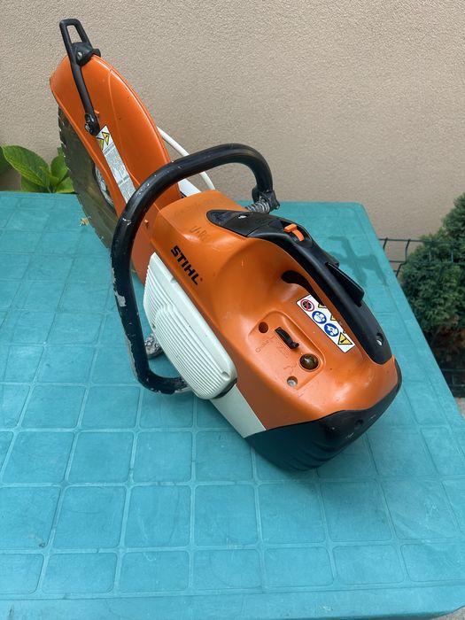 Drujba pt beton Stihl TS 420