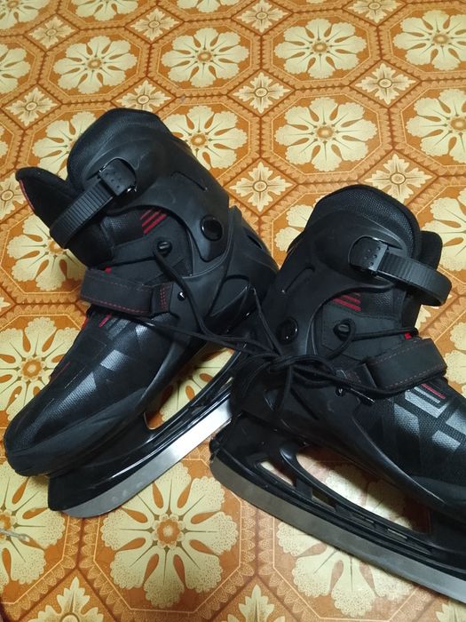 Продам коньки Nordway