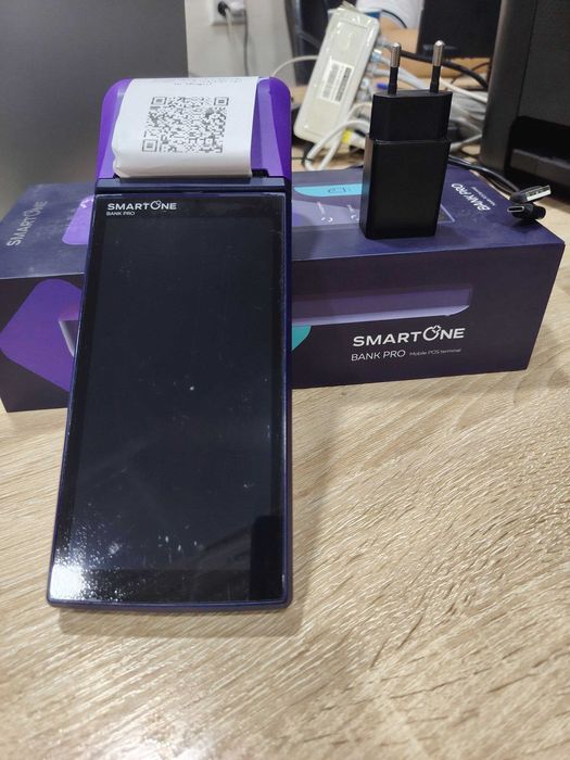 Smart One Bank Pro kassa apparati