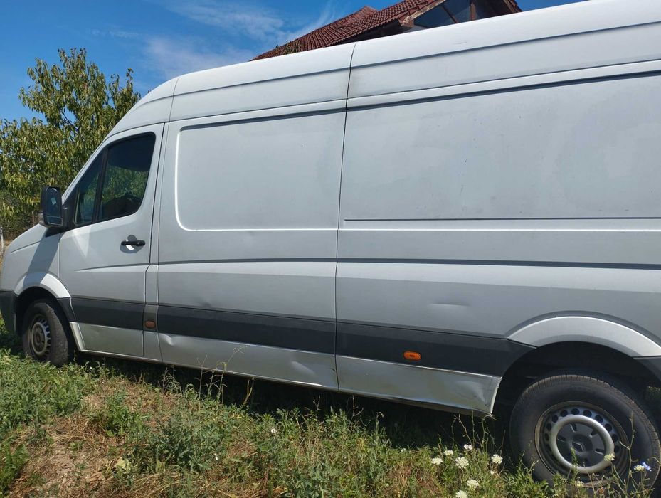 Volkswagen Crafter L4