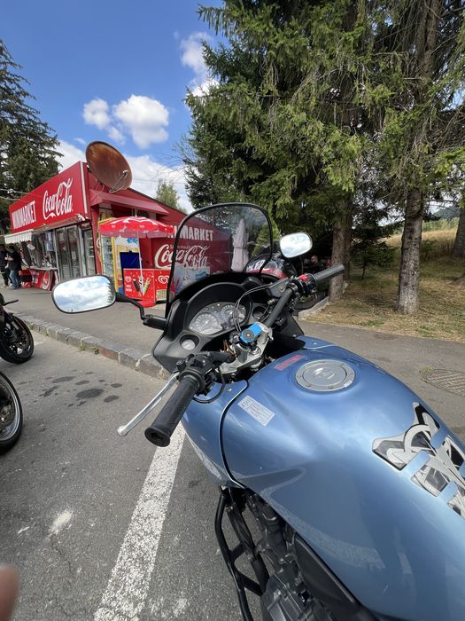 Vand honda cbf 600 sa A2