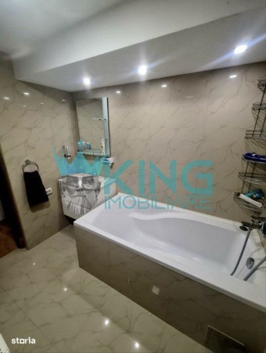 Inchiriez apartament 3 camere