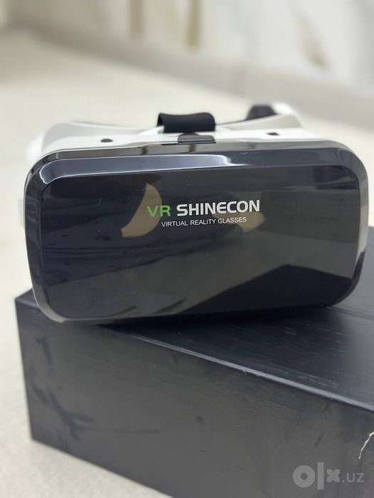 3 d vr shinecon .
