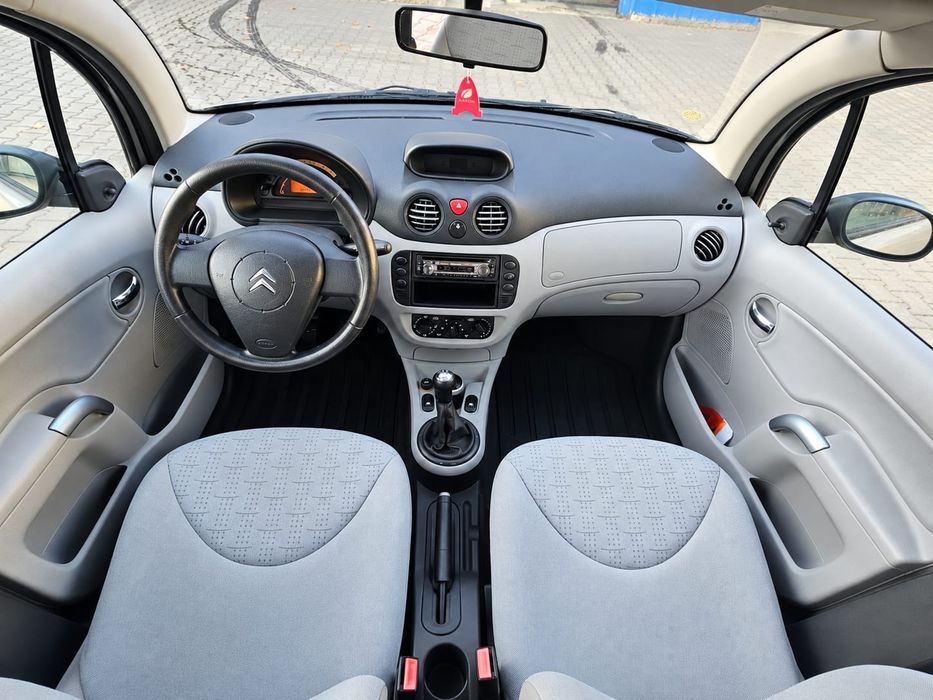 Citroen C3, 1.1 Benzina 60cp , An 2005, 63.500 km, Unic proprietar