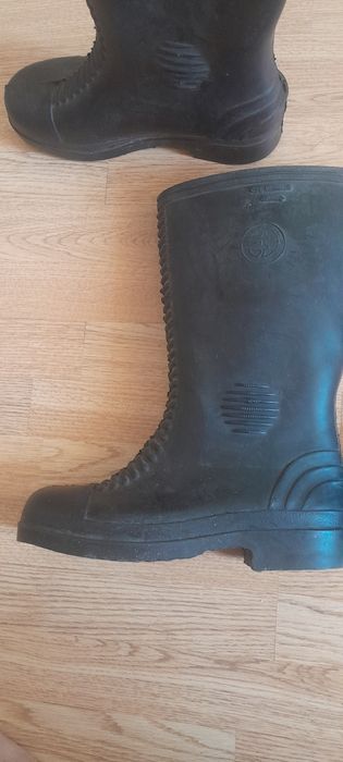 Пожарные боты  42 размер