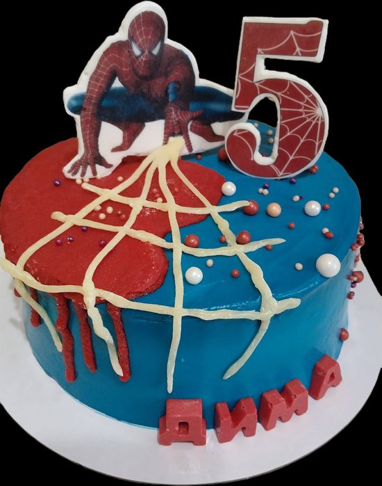 Торты как мороженое