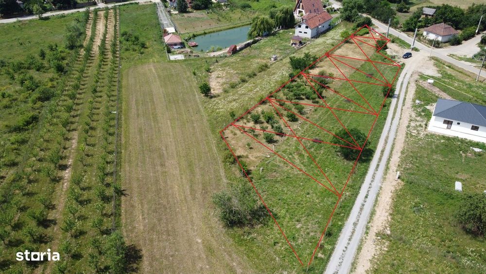 Ultimul Loc de Casa | 518 mp | Utilitati disponibile