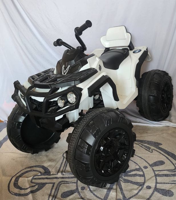Atv Electric Quad Copii 12 volti