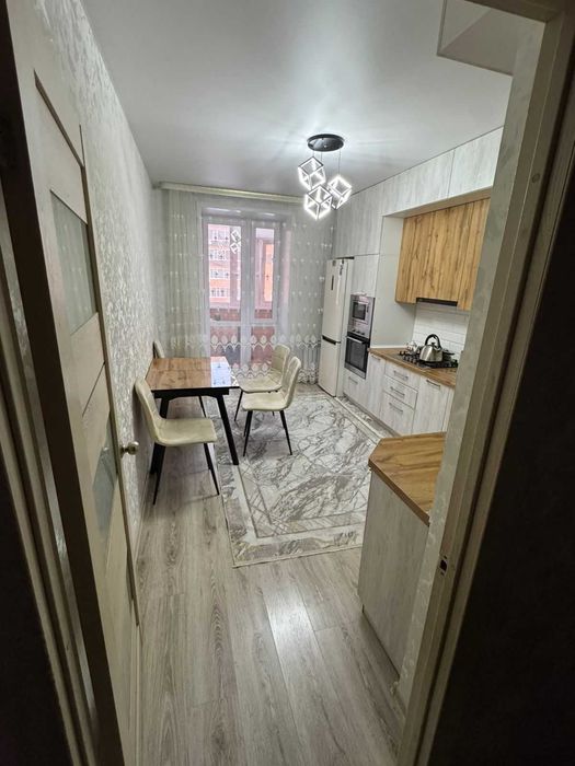 продам квартиру 2хком. мкр. Береке