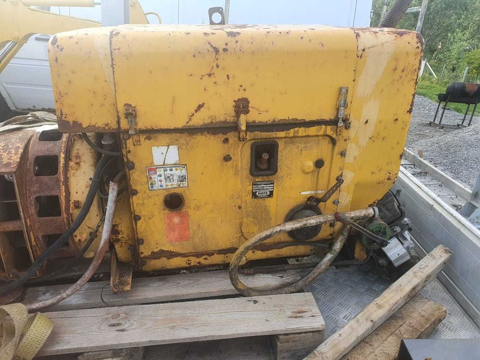 Motor Hatz 4 cilindri