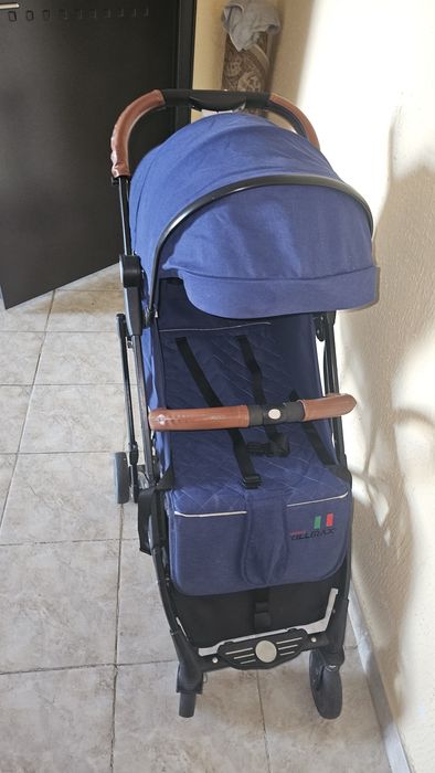 Детская коляска легий