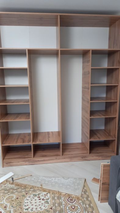 Сборка и разборка мебели