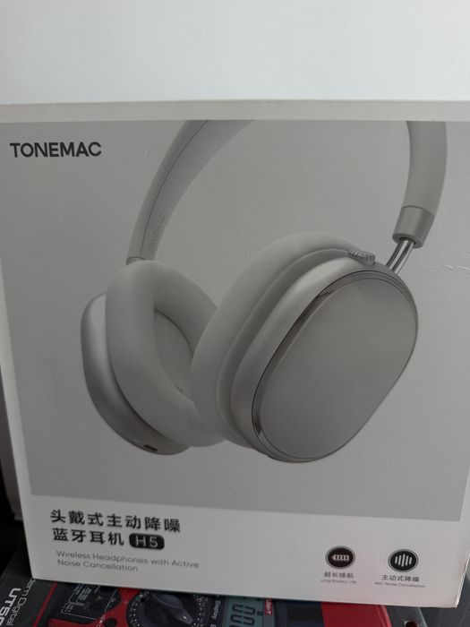 Продам Наушники с шумоподавлением Tonemac и besaus
