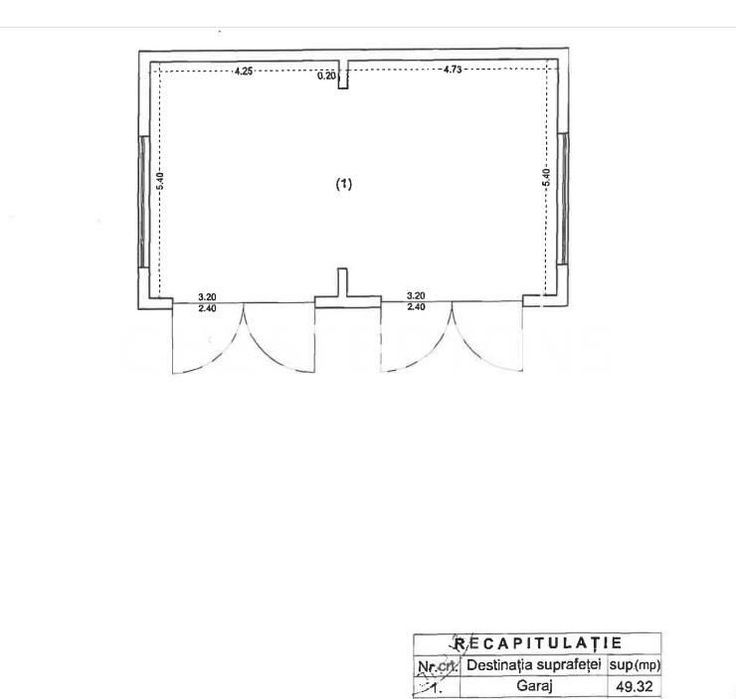 Casa cu teren 557 mp de vanzare, Unirii – Udriste – Matei Basarab