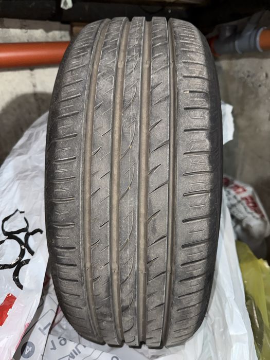 Vand cauciucuri Nexen Nfera su4 215/50/17