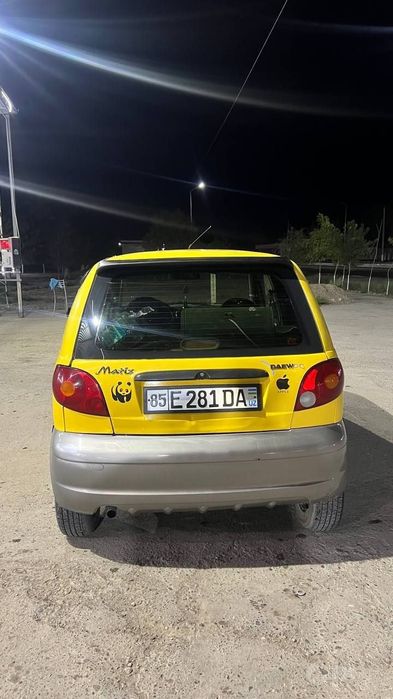 Matiz prastoy 2005