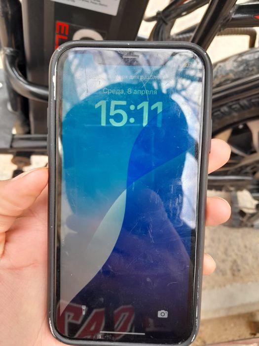 Айфон 11 с гарантия