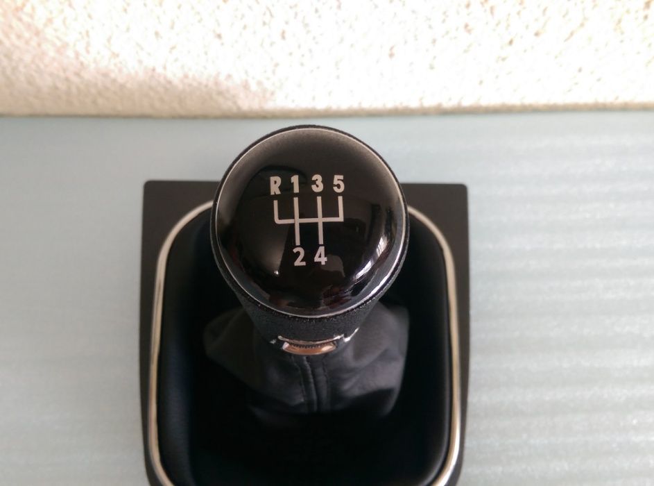 Manson schimbator + nuca + rama cromata VW Eos / Scirocco cu 5 trepte