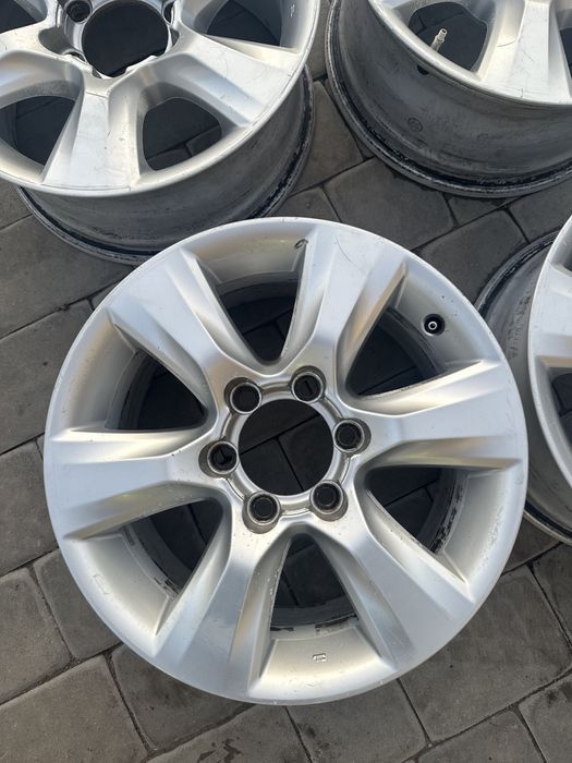 Диски оригинал Прадо 150