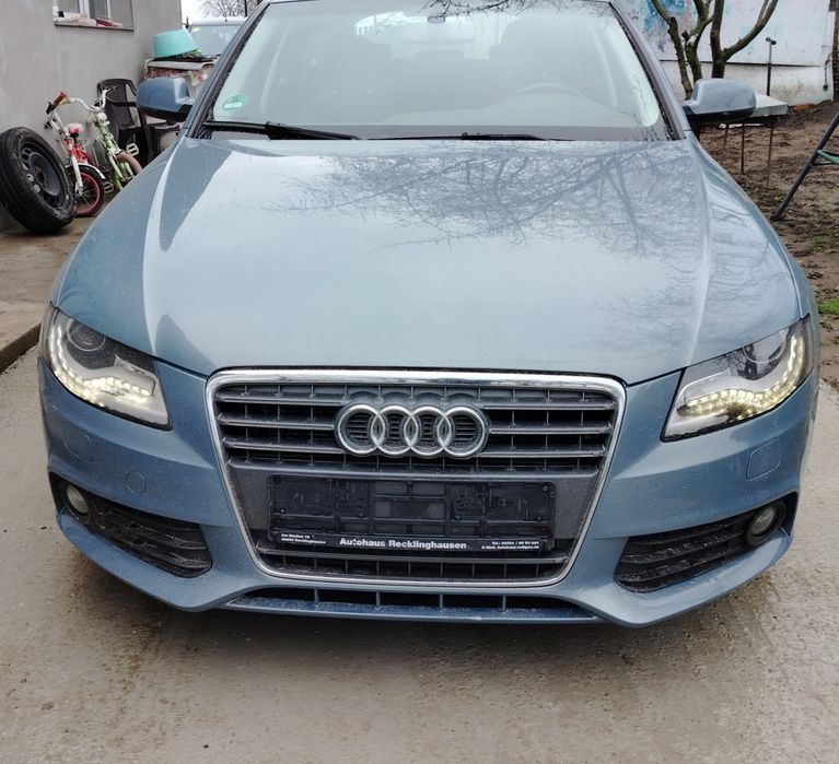 Vind audii A4 Eslaine sport