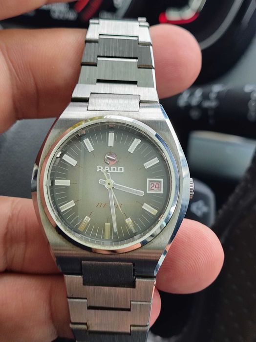 Rado Berg automatic