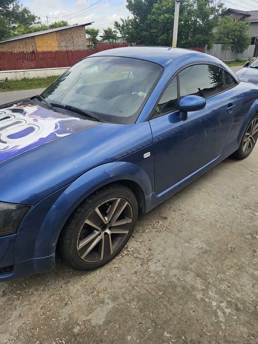 AUDI TT 1999 — imagine 5