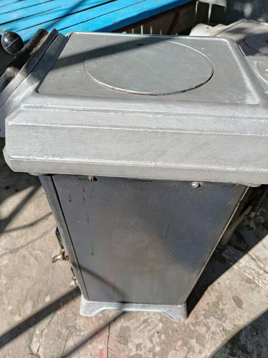 Печка на дърва здрави тухли