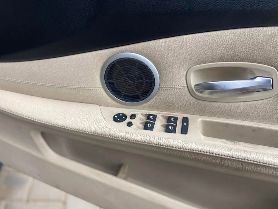 Dezmembrez BMW 535d M Lci E61 3.0D Bi-turbo 286cp individual,xenon