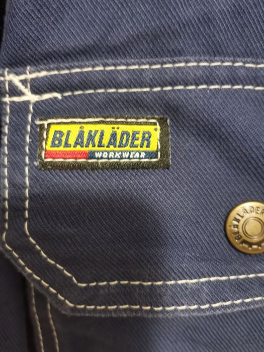 Vand haina de munca îmblănită BLAKLADER marimea L