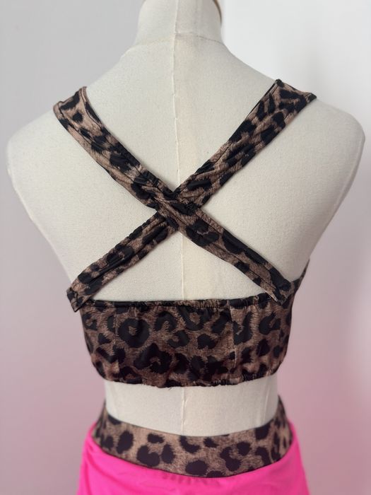 Тренировочен костюм за спортни танци