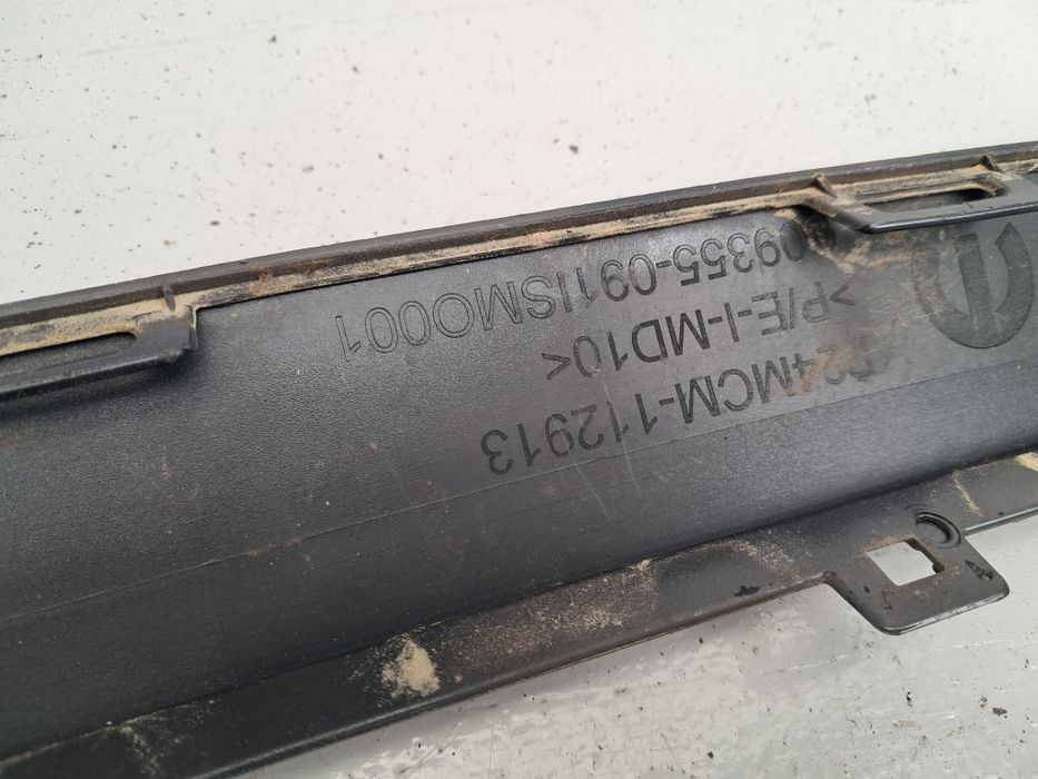 Лайсна емблема Peugeot 2008 2022/26г