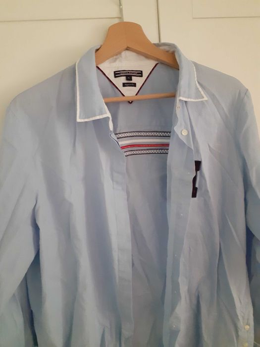 Camasa noua_Tommy Hillfiger