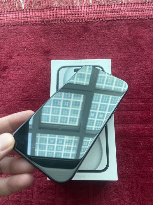 Айфон 15 /90%/377 цикла