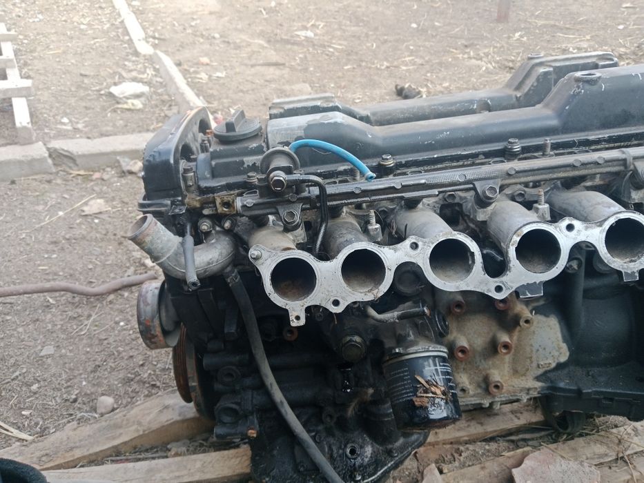 Матор , галовка Марк|| 1jzt