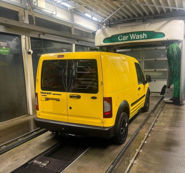 Ford Transit Connect 2011