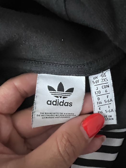 Trening adidas 5-6 ani!