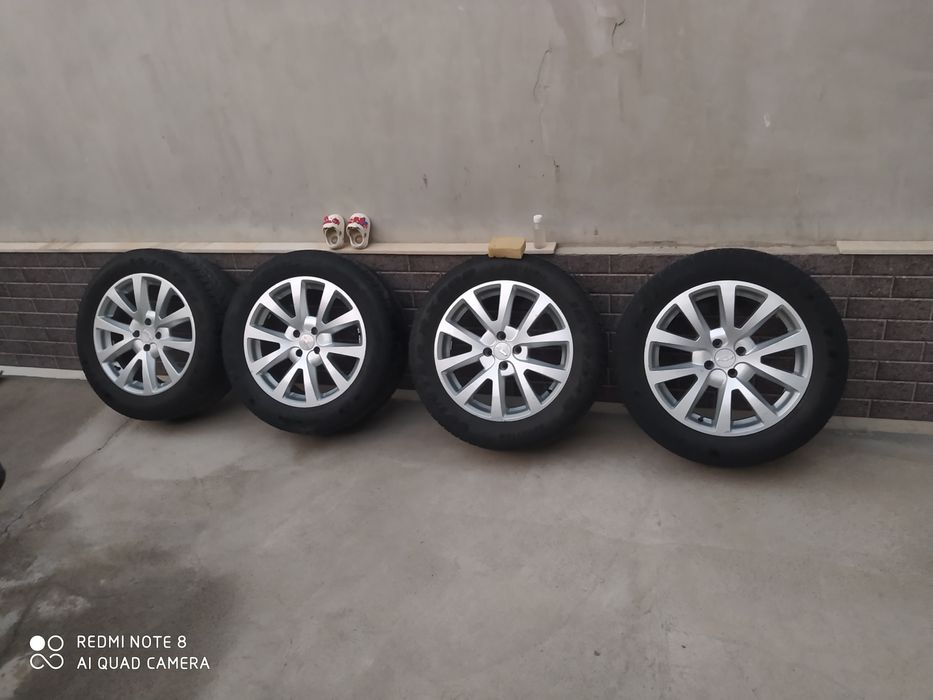 Diskaga balon sotiladi