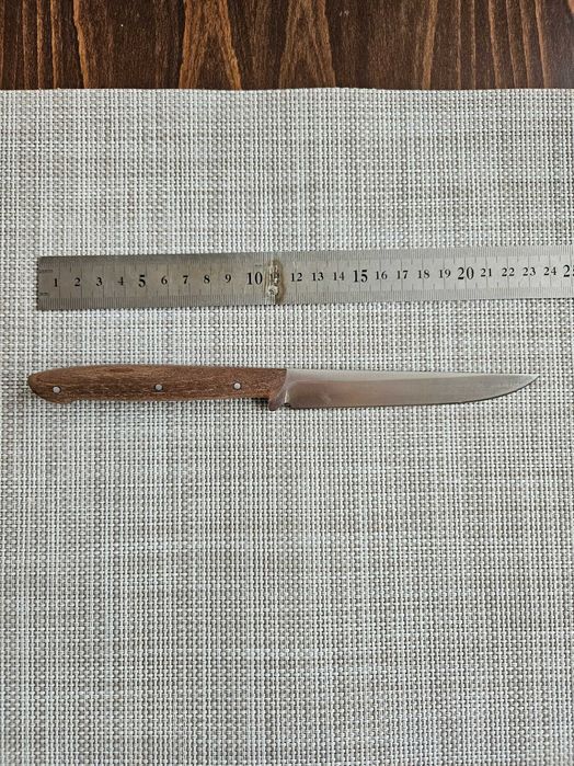 Ръчно изработен нож