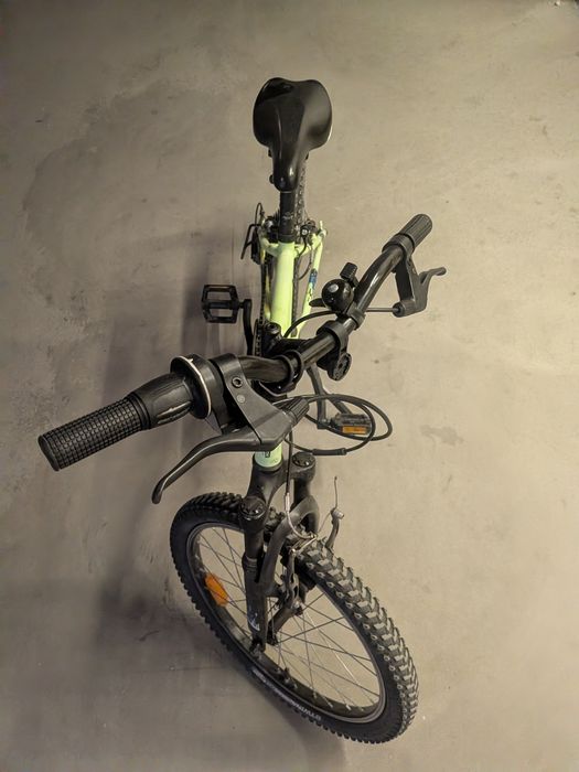 Детско колело 20“ Btwin Racing Boy 500