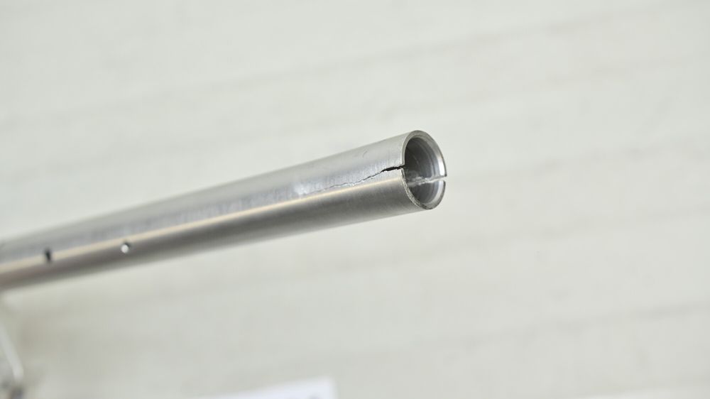 Semighidon Stanga Ducati Panigale V4 2018 - 2024