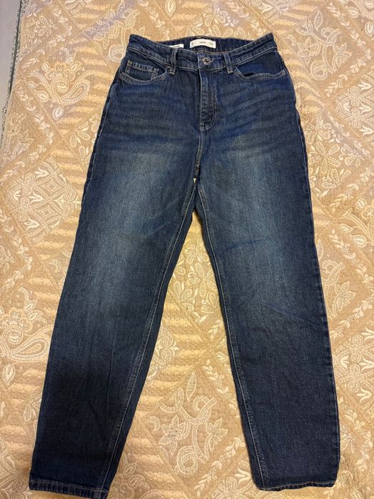 Дънки Mango Mom jeans