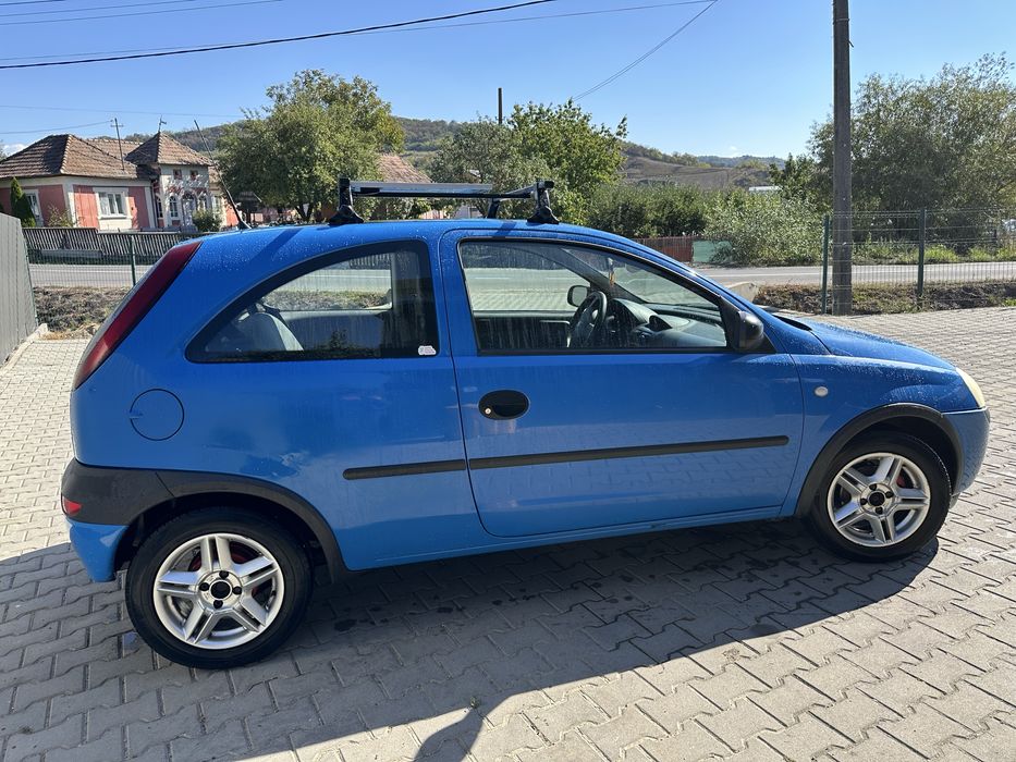 Opel Corsa C 1.0 benzina