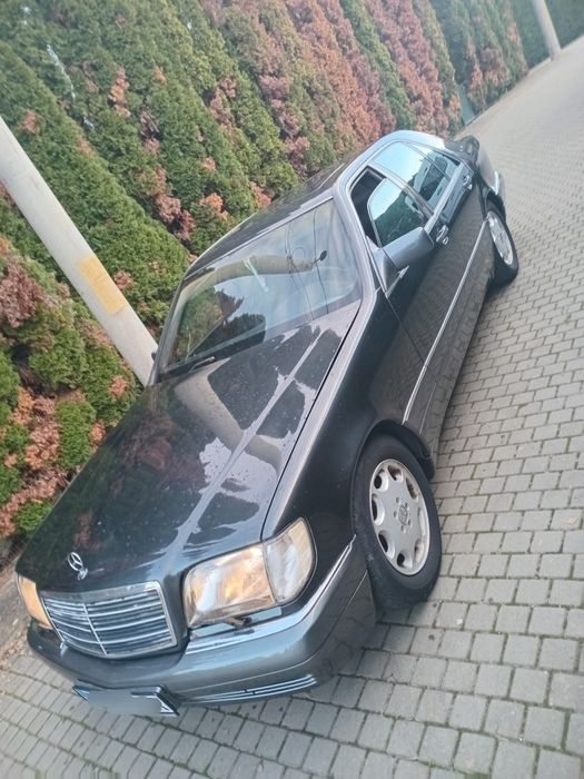 MERCEDES-BENZ S-Class 1995 — imagine 1