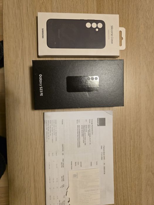 Samsung Galaxy s23 fe